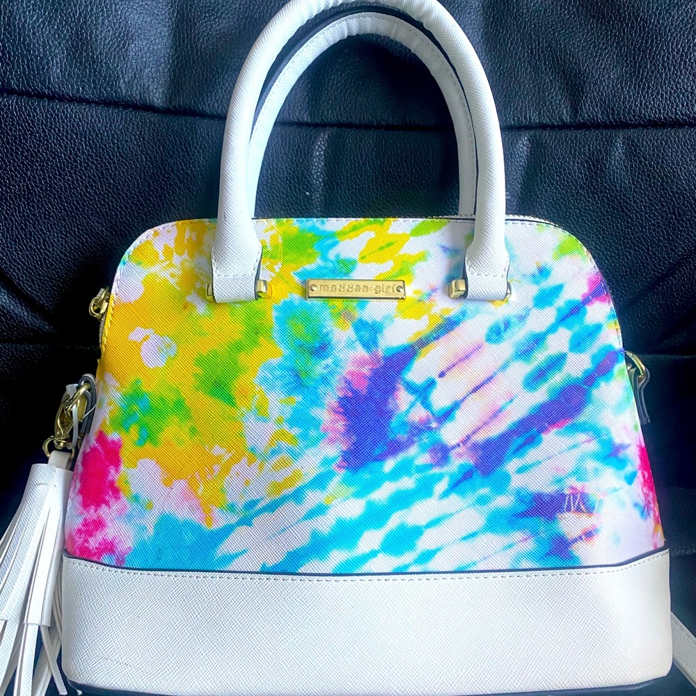 Steve Madden Tie dye purse